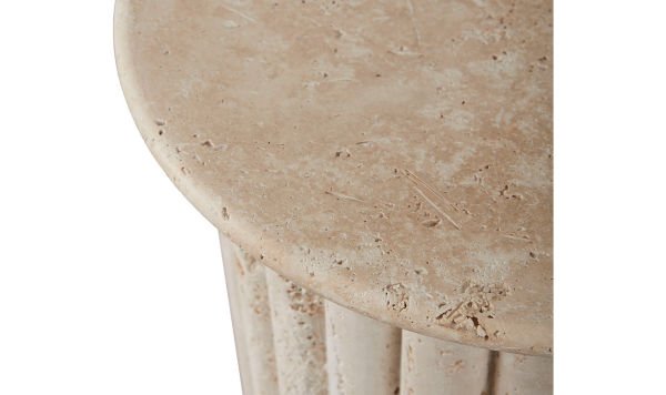 PILLAR END TABLE