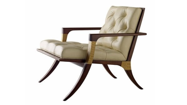ATHENS LOUNGE CHAIR