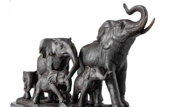 ELEPHANT FAMILY