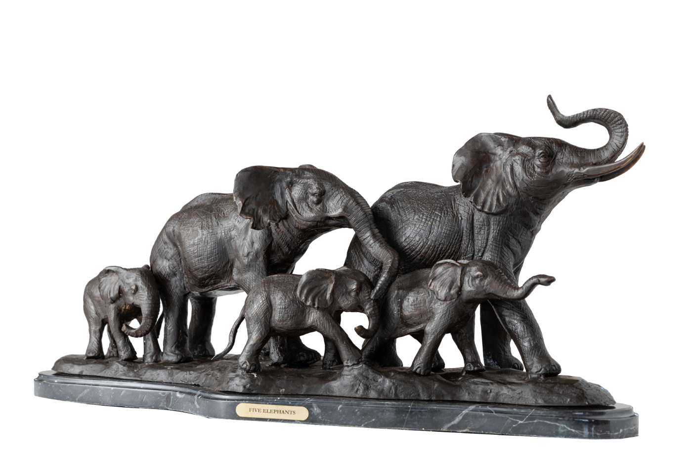 ELEPHANT FAMILY