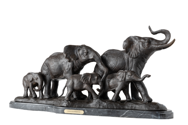 ELEPHANT FAMILY