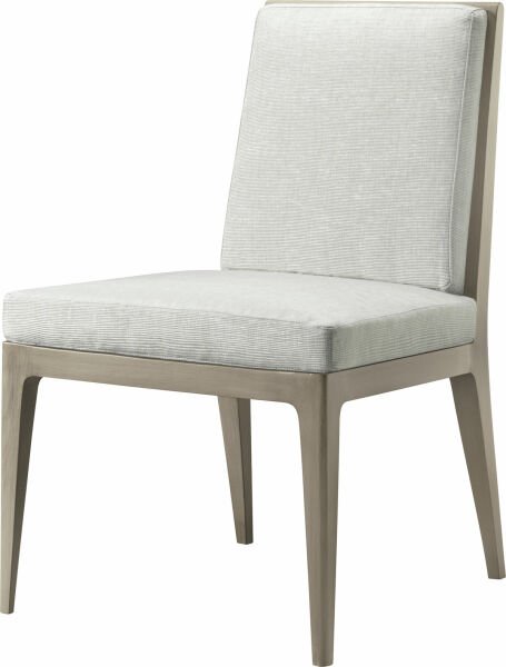 CARMEL UPHOLSTERED DINING SIDE CHAIR