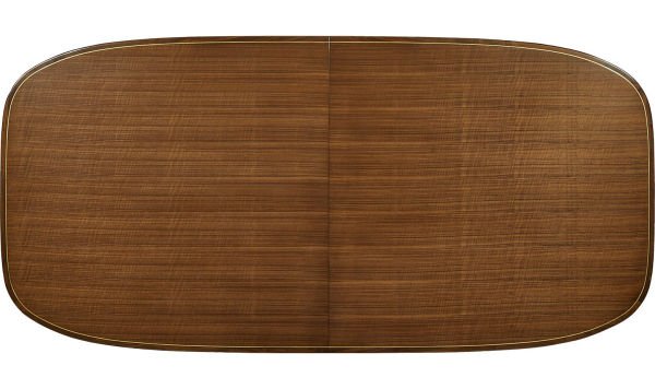 PEPLUM DINING TABLE
