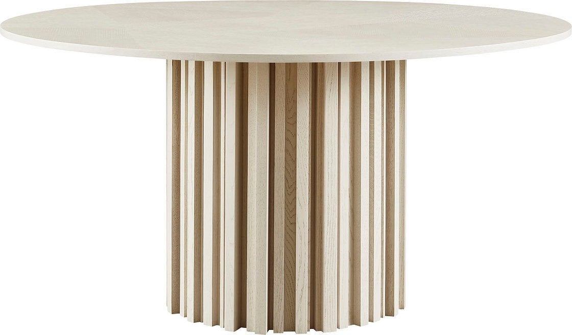 HUXLEY ROUND DINING TABLE