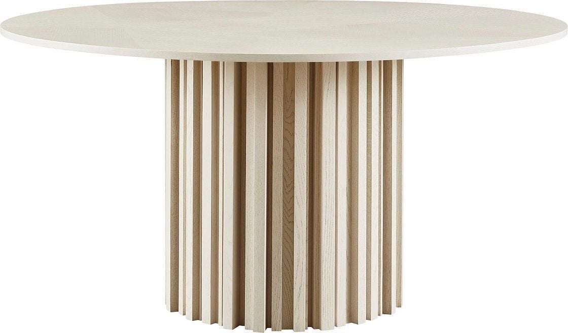 HUXLEY ROUND DINING TABLE