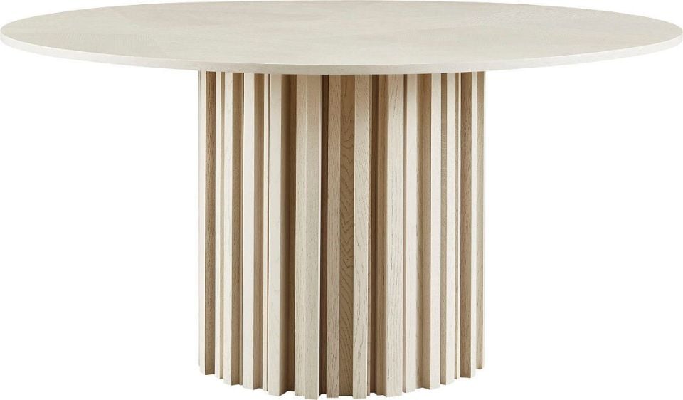 HUXLEY ROUND DINING TABLE