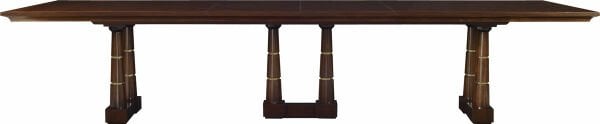COLUMN DINING TABLE