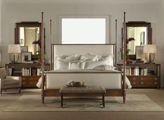 TOMPKINS QUEEN BED