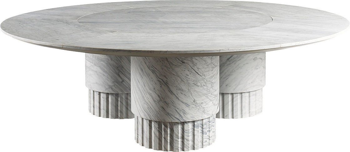 AGORA ROUND DINING TABLE