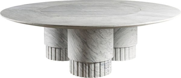 AGORA ROUND DINING TABLE