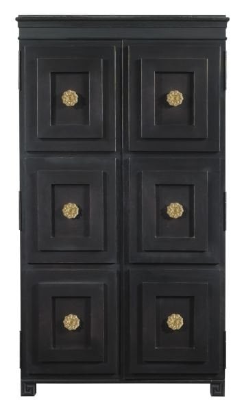 TUXEDO TALL CABINET
