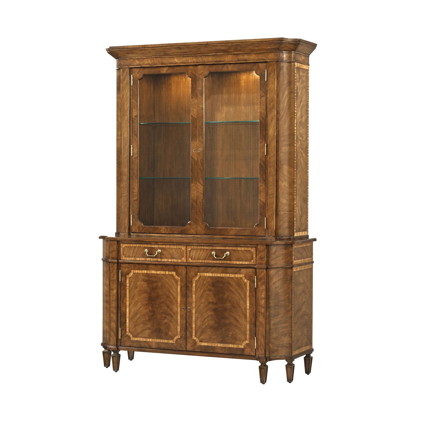 SLOANE DISPLAY CABINET