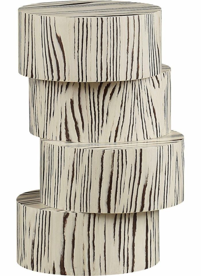 SHIFT ACCENT TABLE