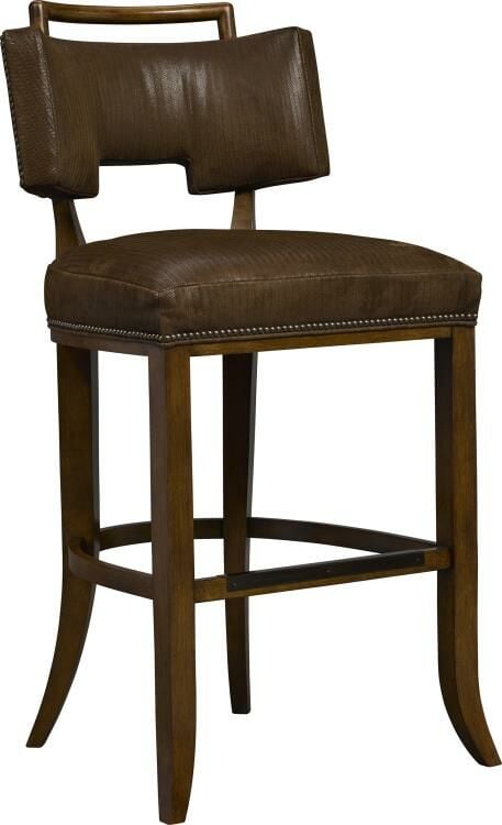 SAINT GIORGIO BAR STOOL WITH HANDLE