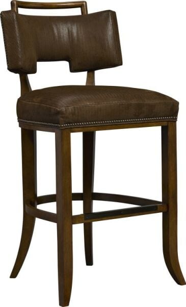 SAINT GIORGIO BAR STOOL WITH HANDLE