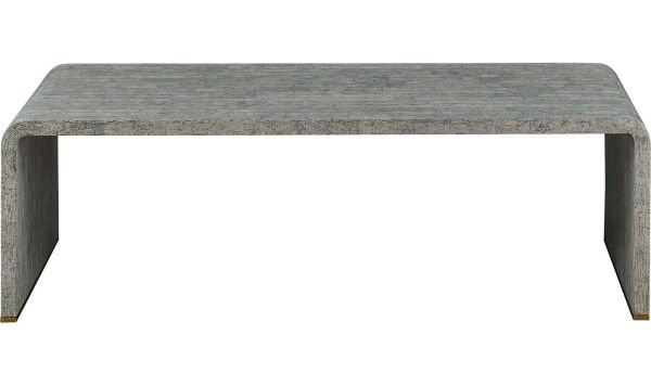 CRAQUELURE NESTING COCKTAIL TABLE