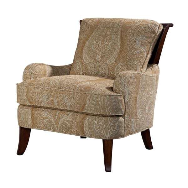 GABRIELA TUFTED CHAIR