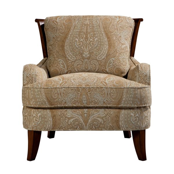 GABRIELA TUFTED CHAIR