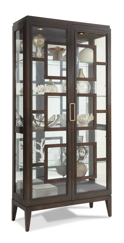 RHODES CURIO CABINET