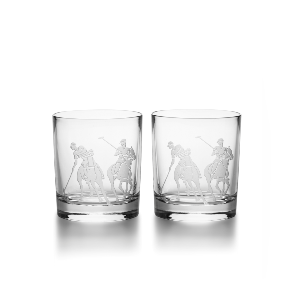 GARRETT DOUBLE-OLD-FASHIONED GIFT SET