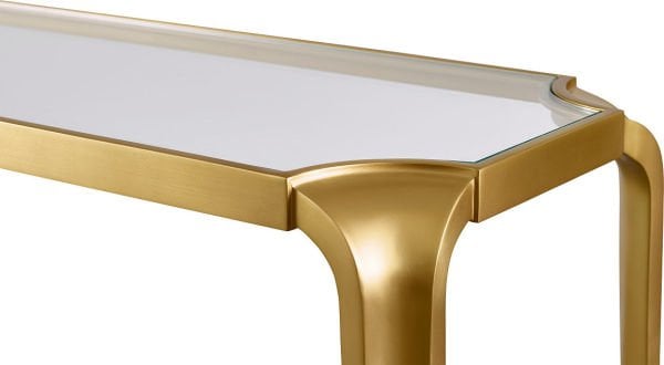 LOTUS CONSOLE TABLE