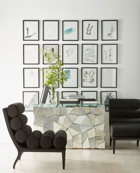 REFLECTION CONSOLE