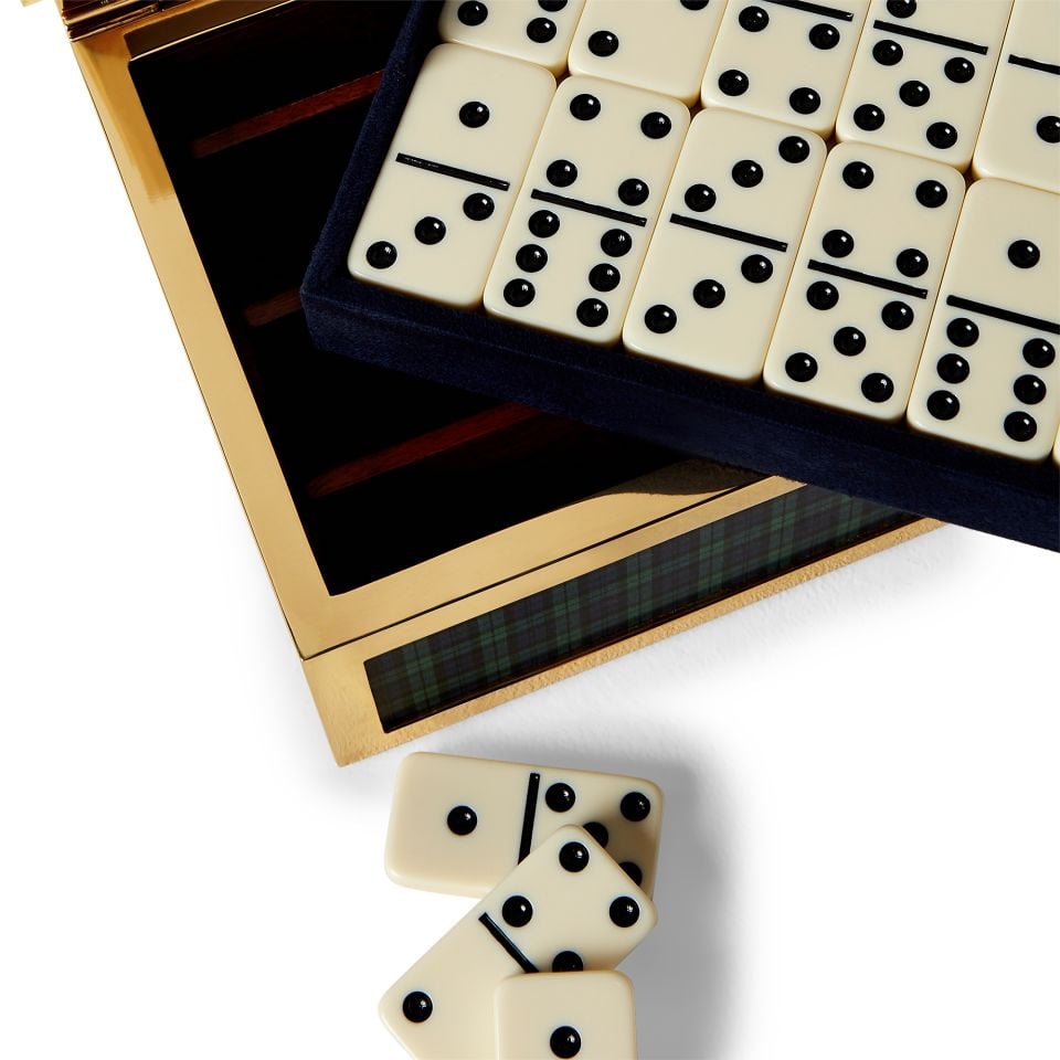 FERREN DOMINO SET