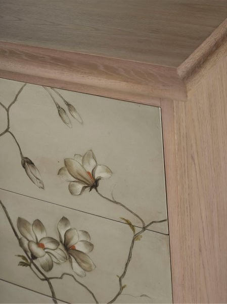 FLORA NIGHTSTAND