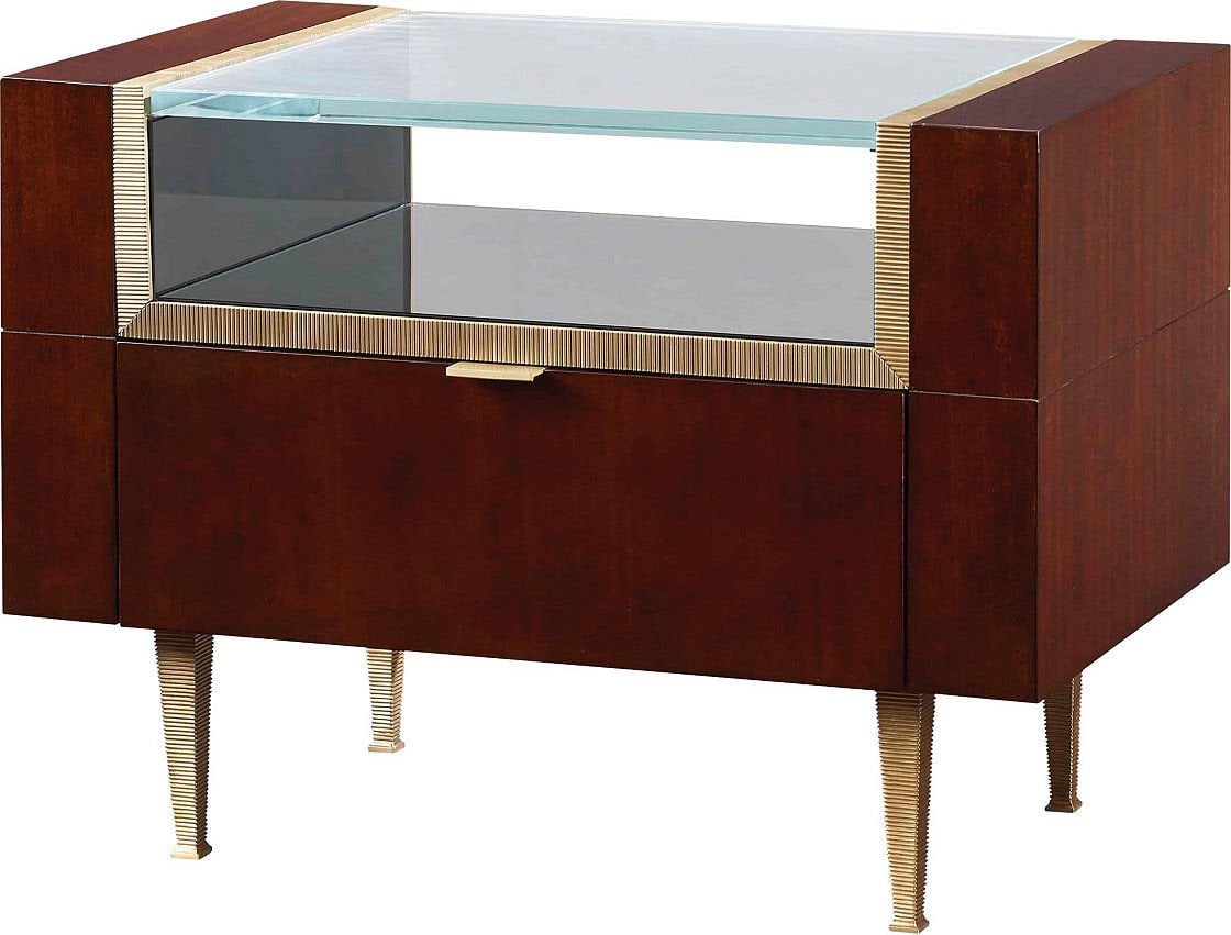 VITRINE NIGHTSTAND