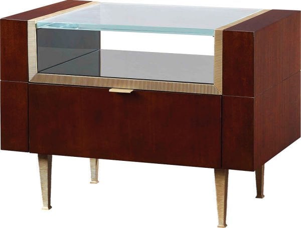 VITRINE NIGHTSTAND