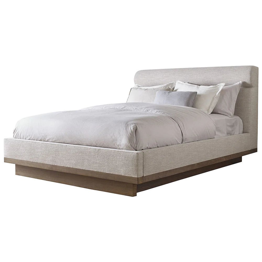 PANORAMA PLATFORM BED - KING