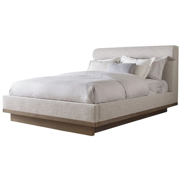 PANORAMA PLATFORM BED - KING
