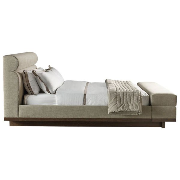 PANORAMA PLATFORM BED - KING