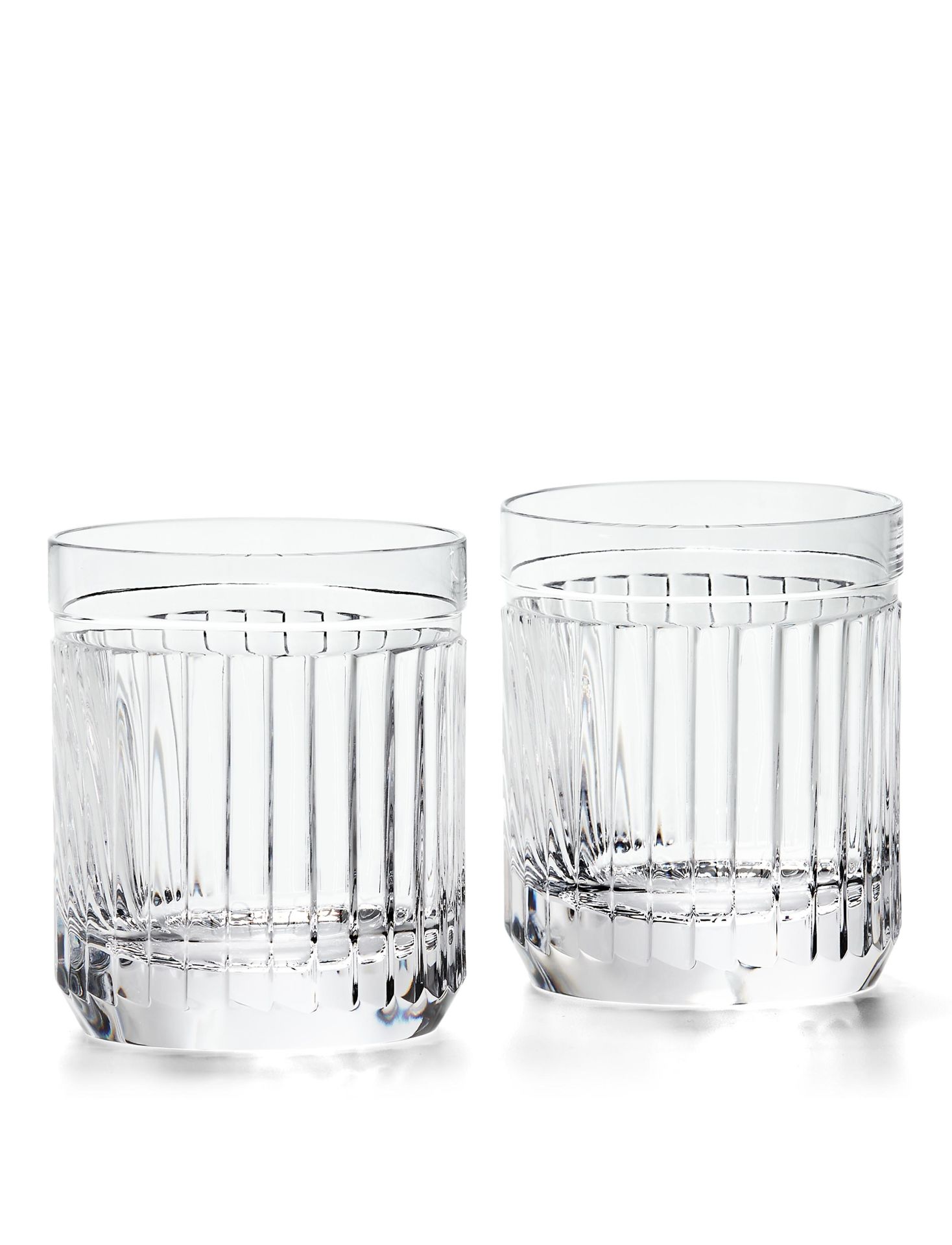 STIRLING DOUBLE-OLD-FASHIONED GIFT SET