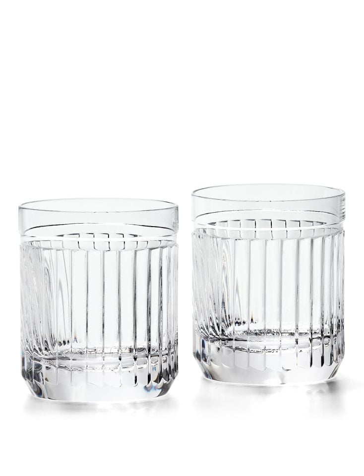 STIRLING DOUBLE WHISKEY GLASS