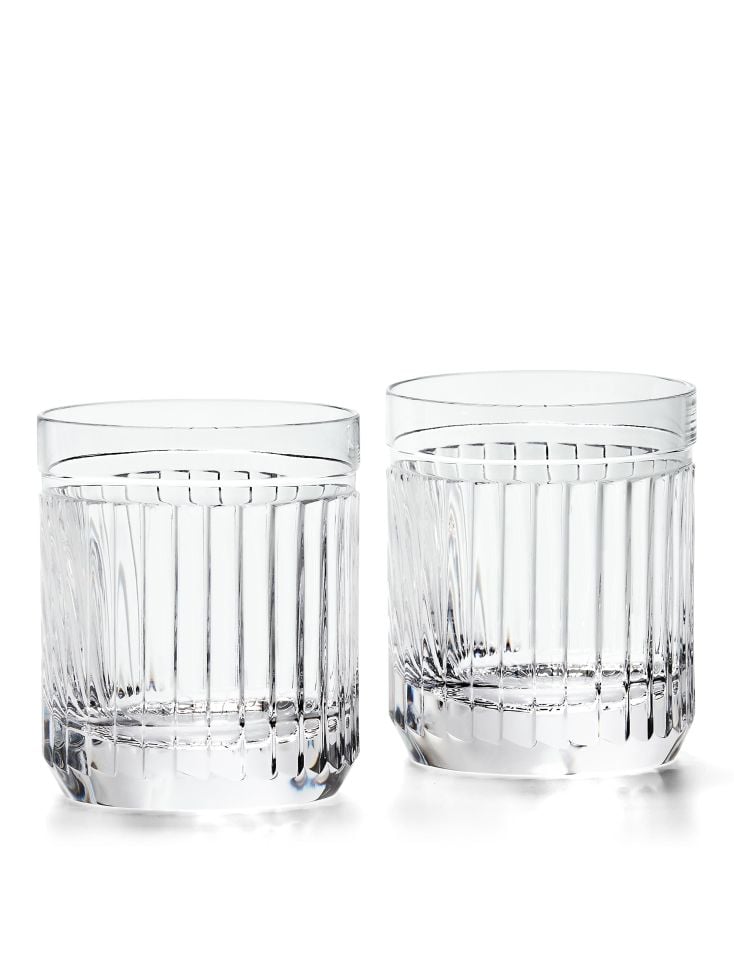 STIRLING DOUBLE-OLD-FASHIONED GIFT SET