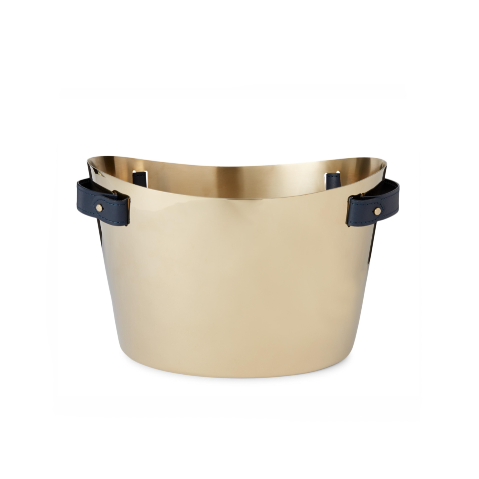 WYATT GOLD DOUBLE CHAMPAGNE COOLER