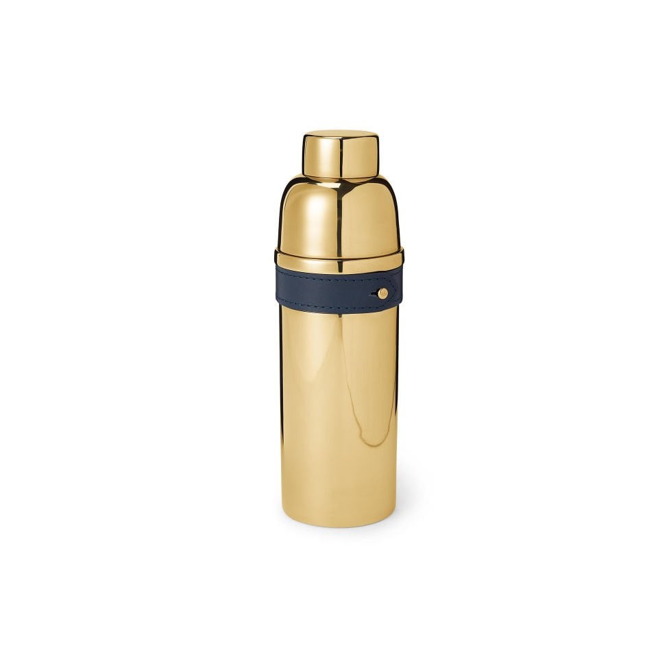 WYATT GOLD COCKTAIL SHAKER