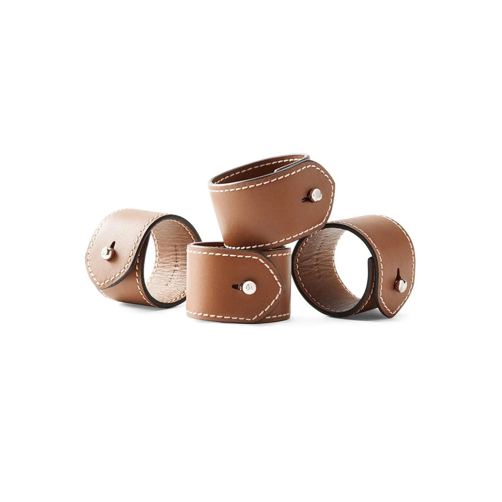 WYATT NAPKIN RING SET