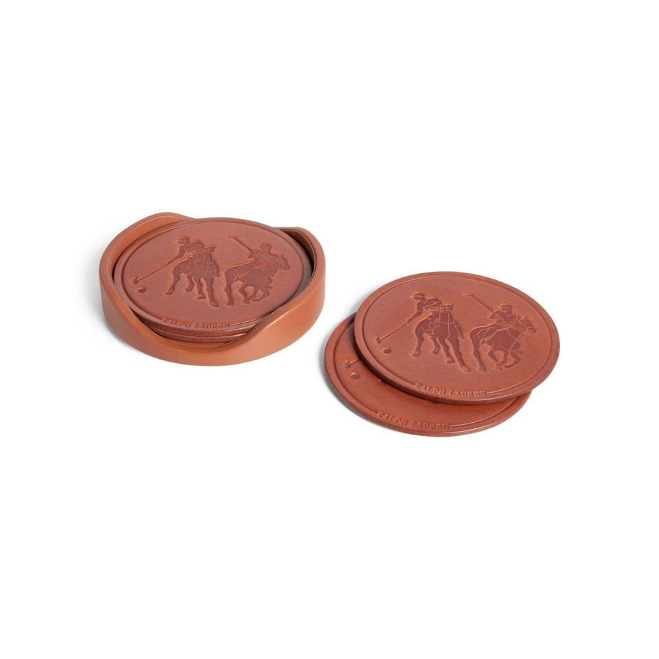 GARRETT COASTER SET OF 4