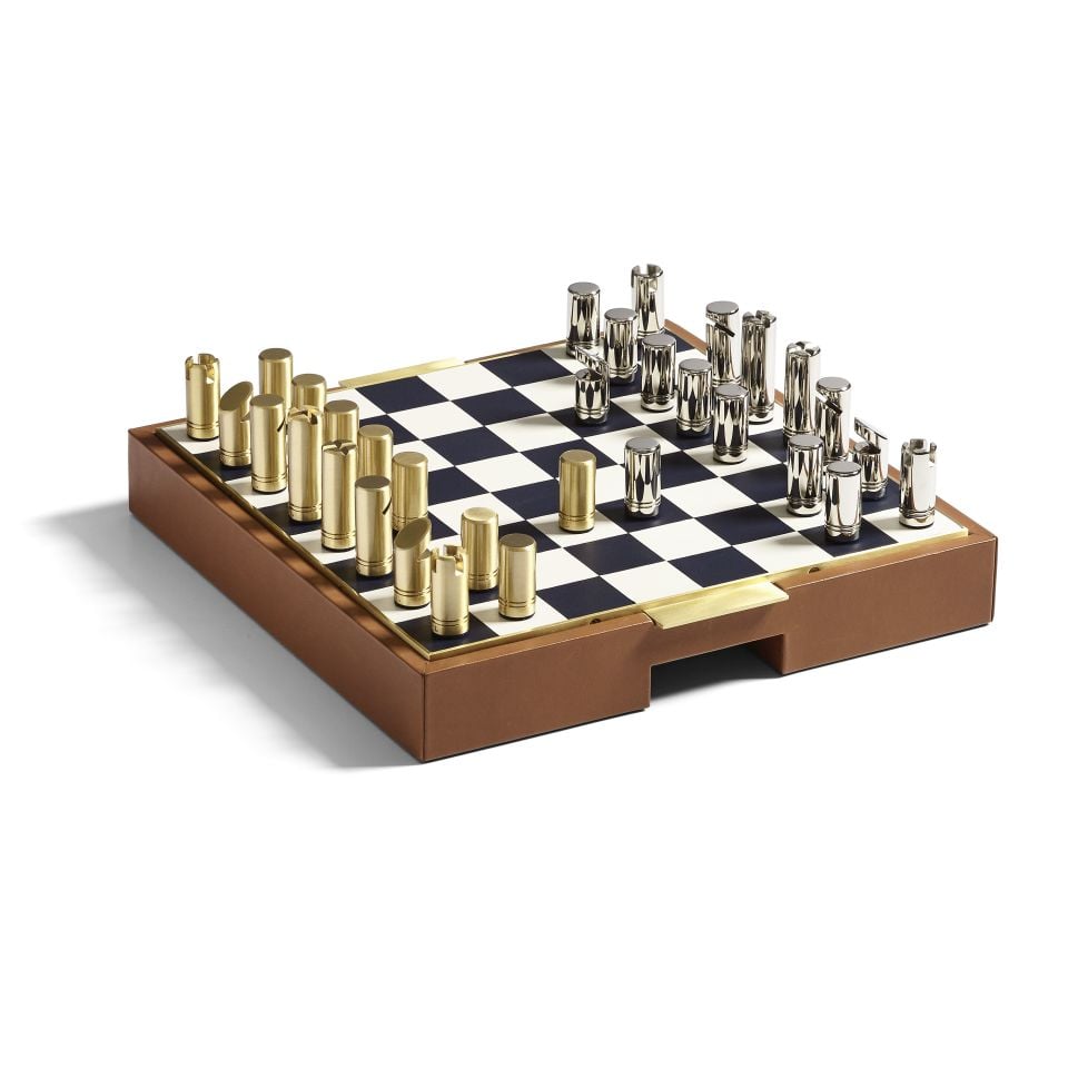FOWLER CHESS SET