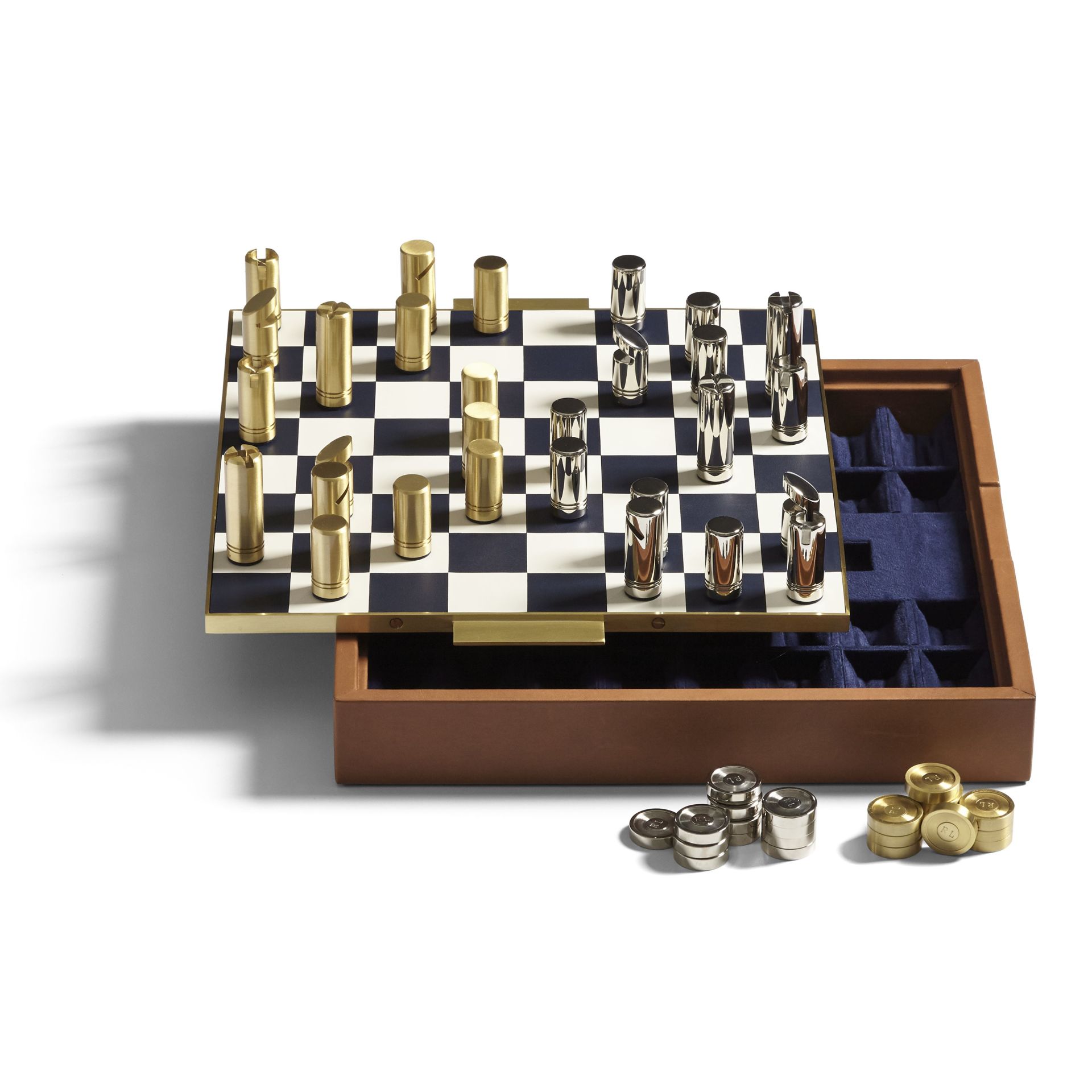 FOWLER CHESS SET