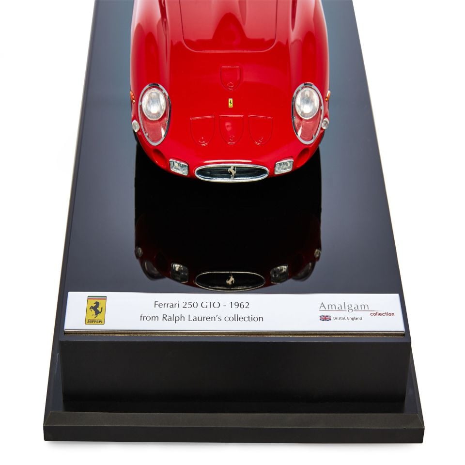 FERRARI 250 GTO