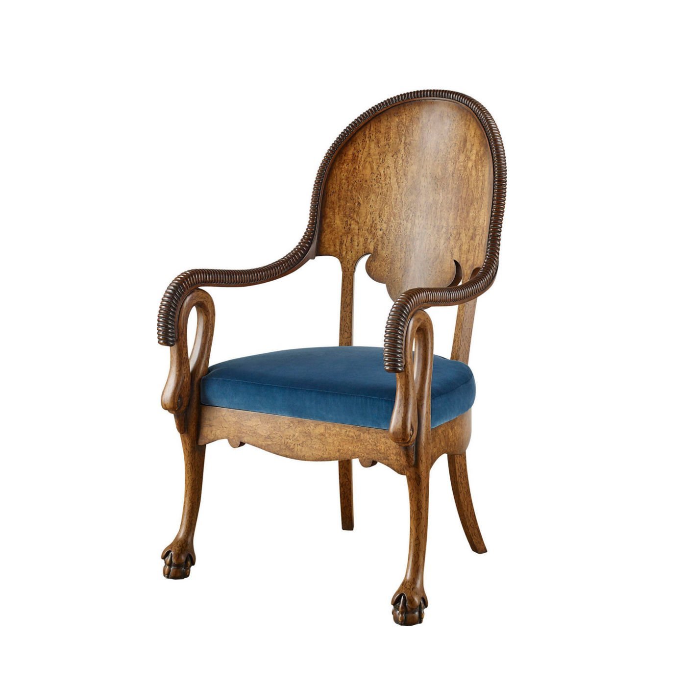 KARELIAN HOST CHAIR