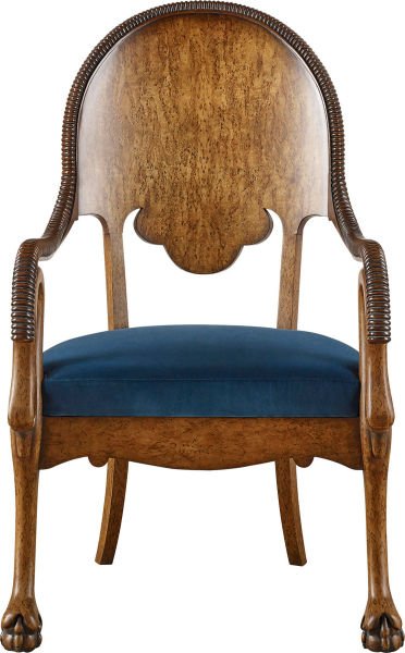 KARELIAN HOST CHAIR