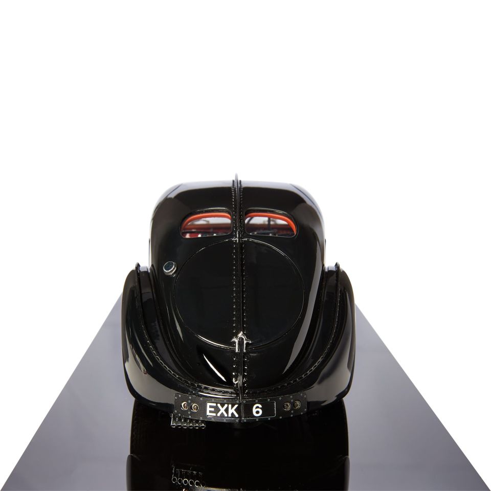 1938 BUGATTI TYPE 57SC ATLANTIC COUPE