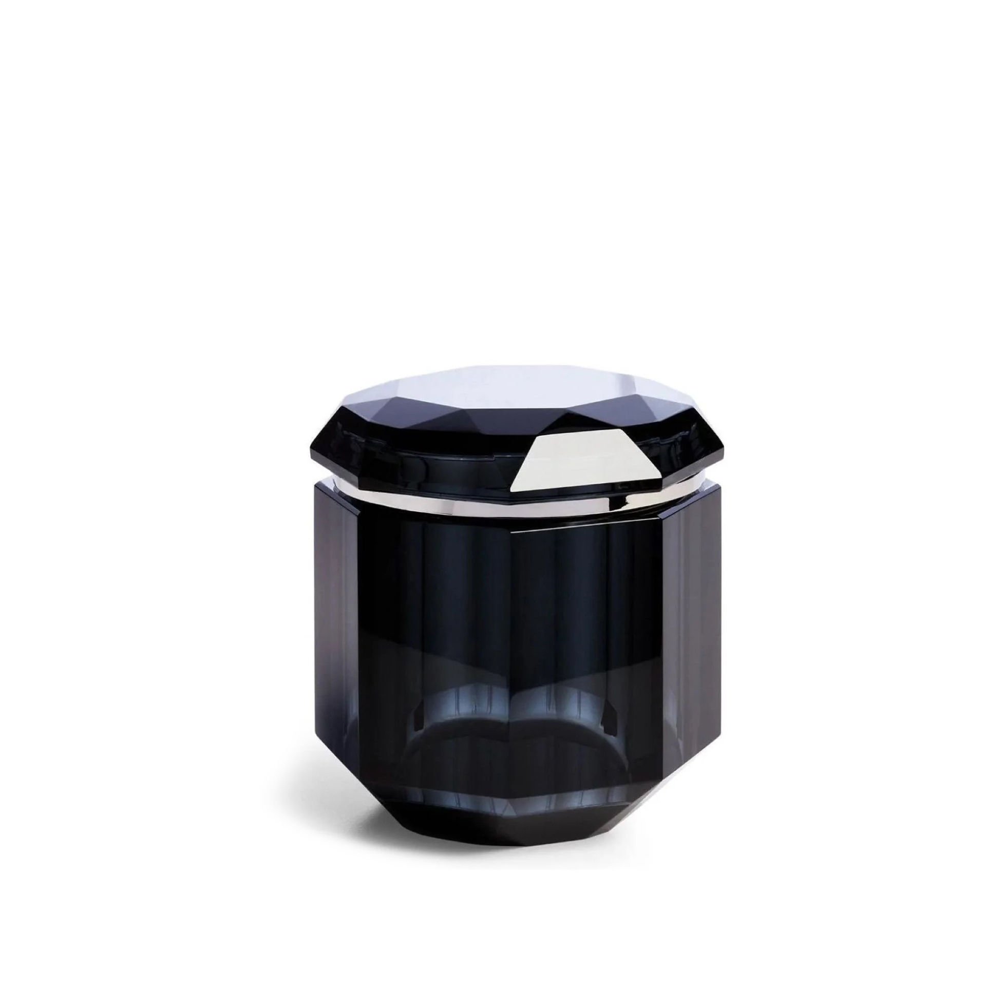 LEIGH TALL JAR SMOKE