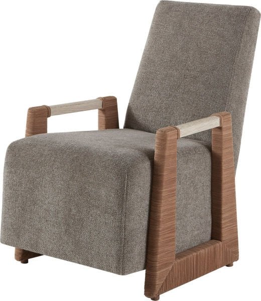 CORD LOUNGE CHAIR