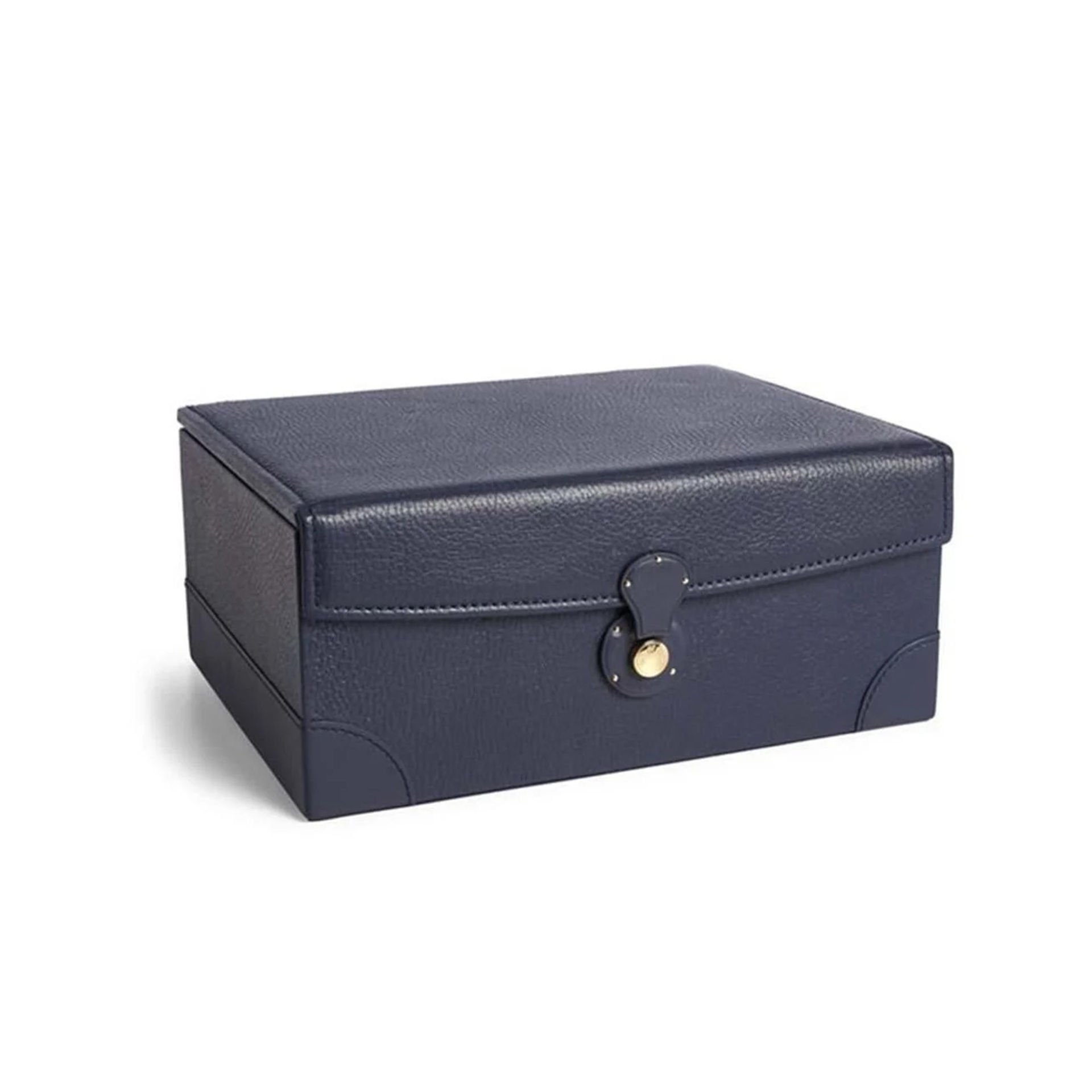RYAN NAVY BOX