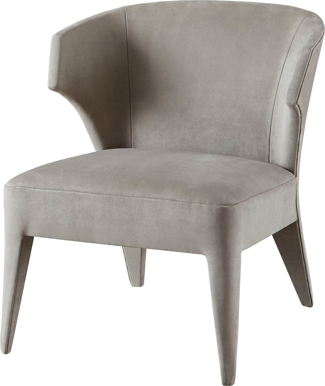 LAPEL LOUNGE CHAIR